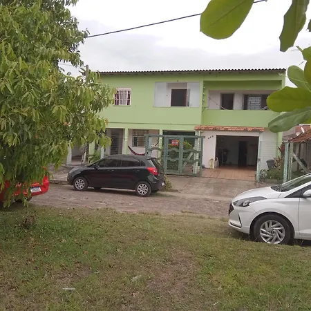 Apartamento para casal. Perto do mar Tramandaí Exterior foto
